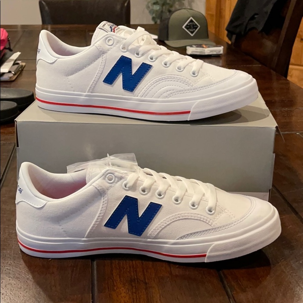 New balance sneakers